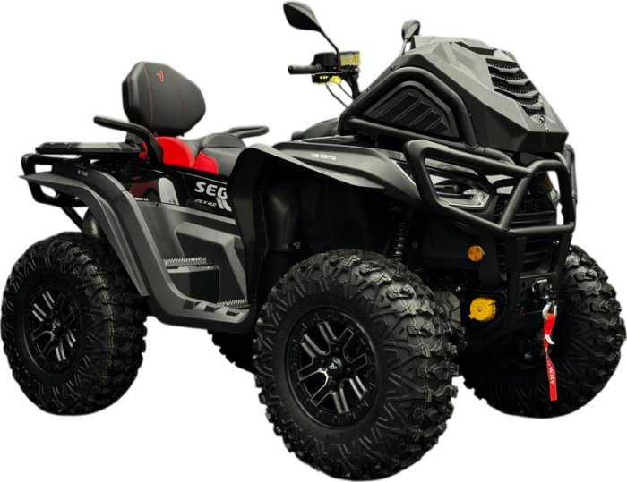 Квадроцикл Segway 1000 AT10 Mud FULL Equipped