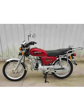 Мопед Viper V110A Alfa