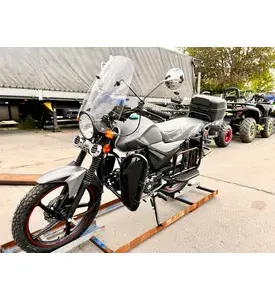Мопед Viper V125S ALPHA (сірий)