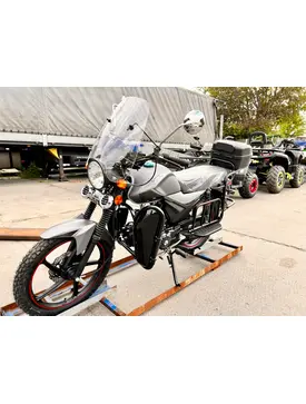 Мопед Viper V125S ALPHA (сірий)