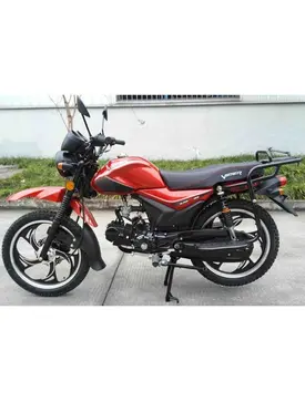 Мопед Viper V125S ALPHA-RX NEW - Зображення 2