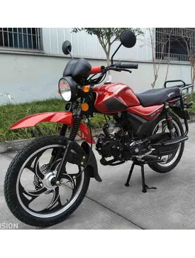 Мопед Viper V125S ALPHA-RX NEW