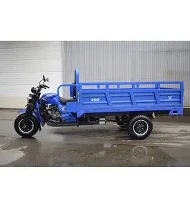 Вантажний мотоцикл Zongshen ZS300ZH