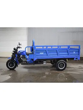 Вантажний мотоцикл Zongshen ZS300ZH