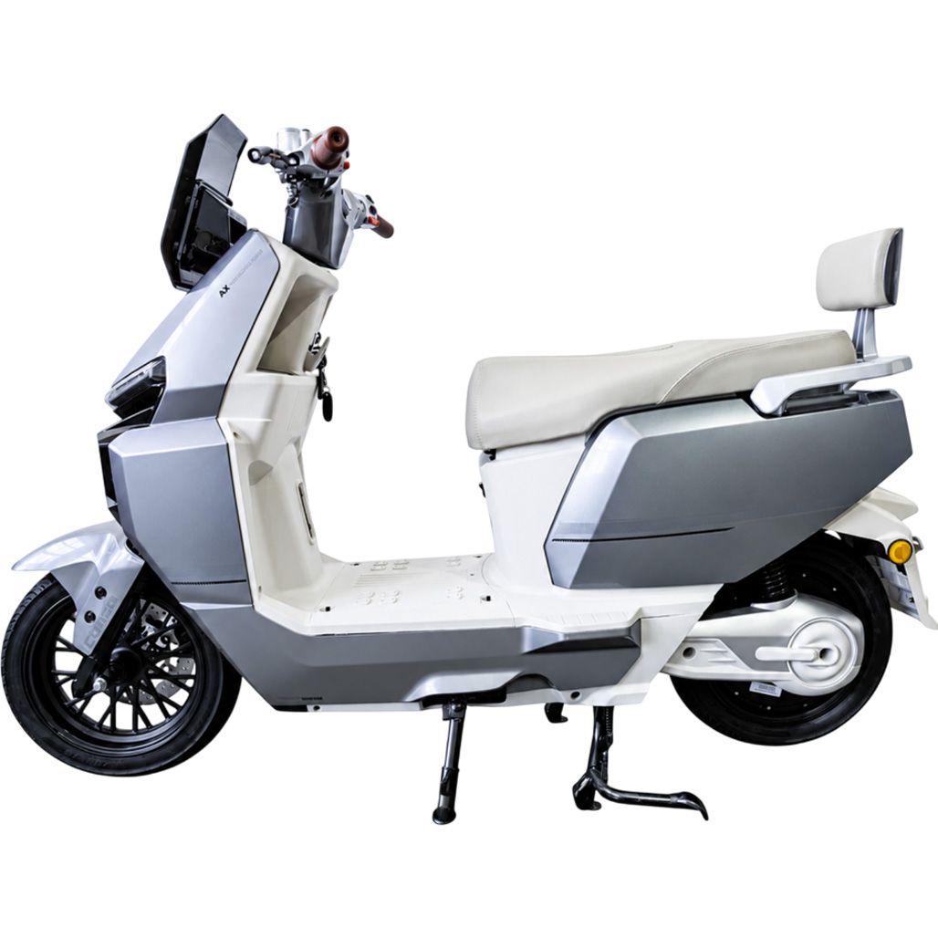 Електроскутер Corso Dexter DX-491037 Grey