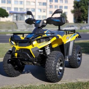 Електроквадроцикл Linhai LH40DA 4000W