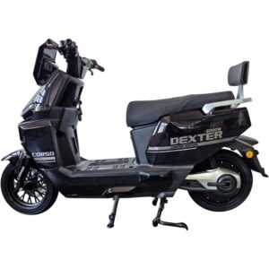 Електроскутер Corso Dexter DX-700698 Black