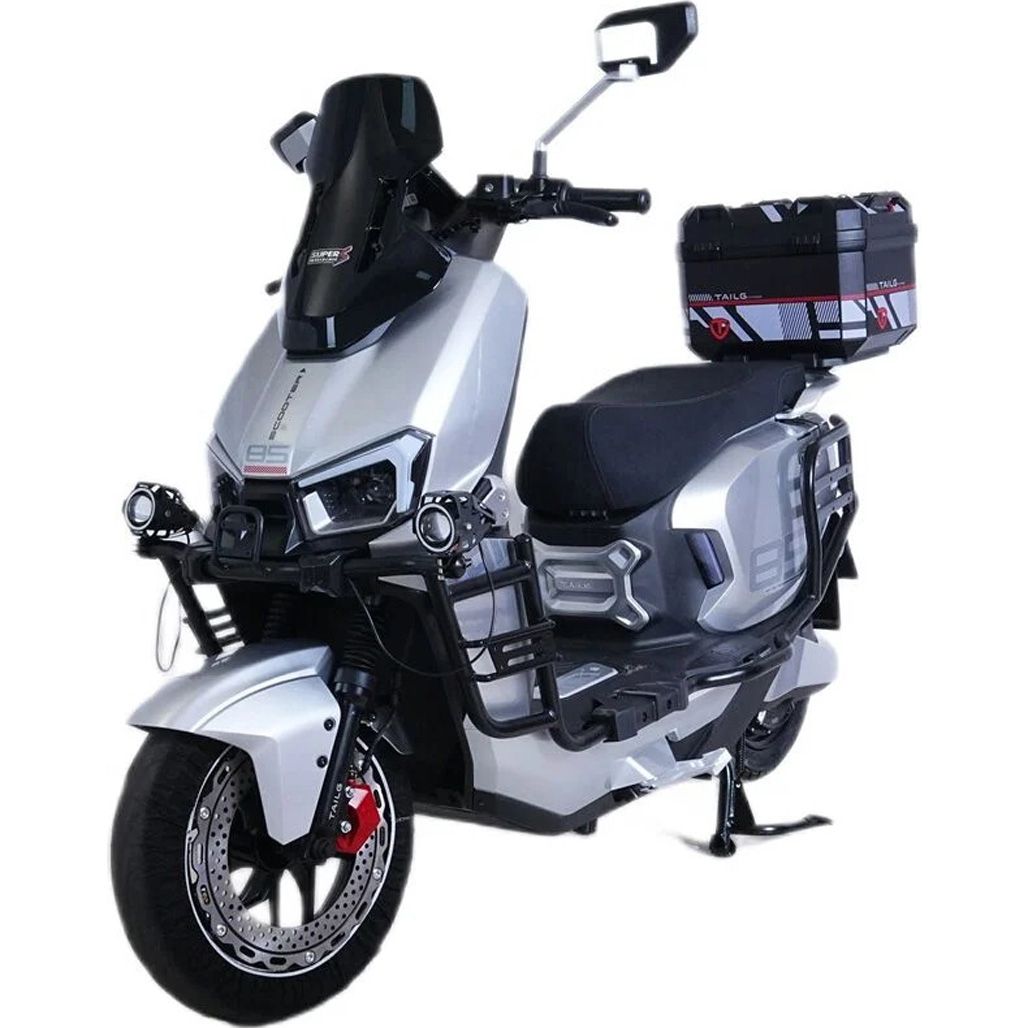 Електроскутер Tailg F73L LT-225 Silver