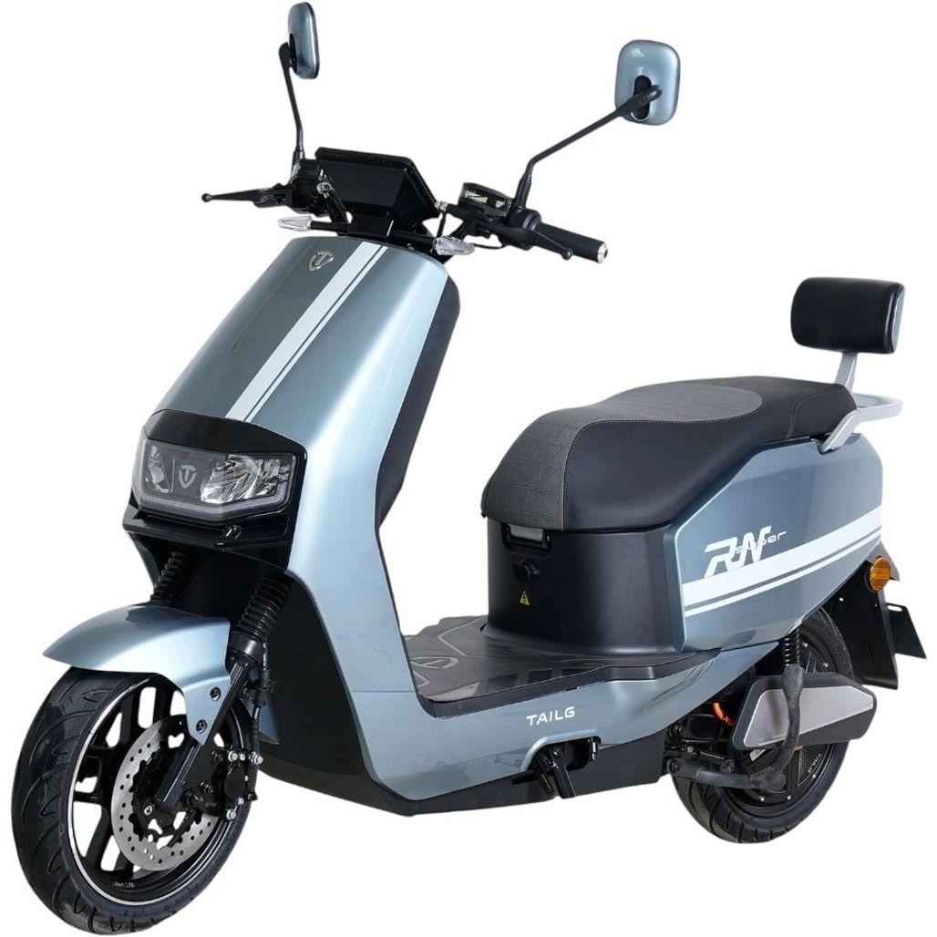 Електроскутер Tailg F-51 36056 Gray