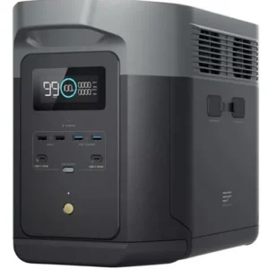 Зарядна станція EcoFlow E2000 (2048 Вт·год / 2400 Вт)