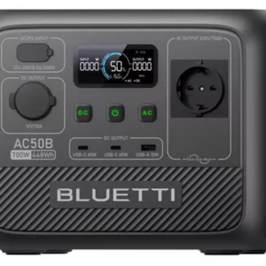 Зарядна станція BLUETTI AC50B (448 Вт·год / 700 Вт)