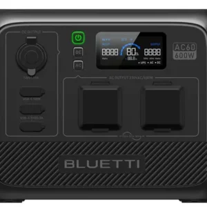 Зарядна станція BLUETTI AC60 (403 Вт·год / 600 Вт)