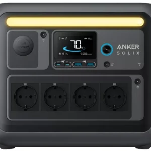 Зарядна станція ANKER SOLIX C1000X (1056 Вт·год / 1800 Вт)