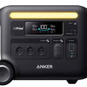 Зарядна станція ANKER SOLIX F2600 (2560 Вт·год / 2300 Вт)