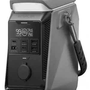 Зарядна станція EcoFlow TRAIL Plus 300 DC (288 Вт·год / 300 Вт)