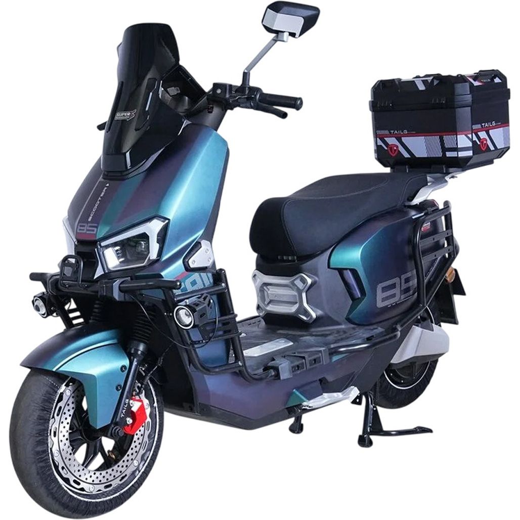 Електроскутер Tailg F-73 B04 Blue-Purple