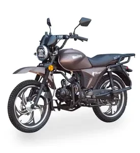 Мопед MUSSTANG DINGO 125 (матовий кавовий)