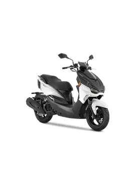 Скутер Linhai Buck 125