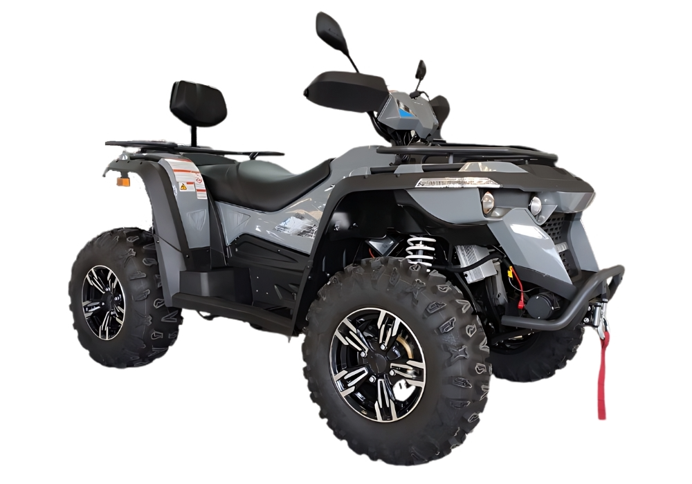 Електроквадроцикл Linhai LH80DA 8000W 4WD