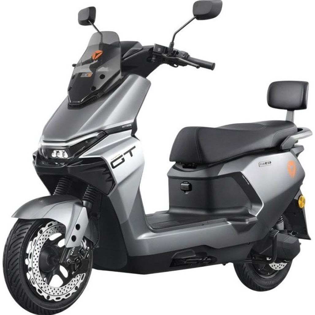Електроскутер Yadea GS70 9104 Gray