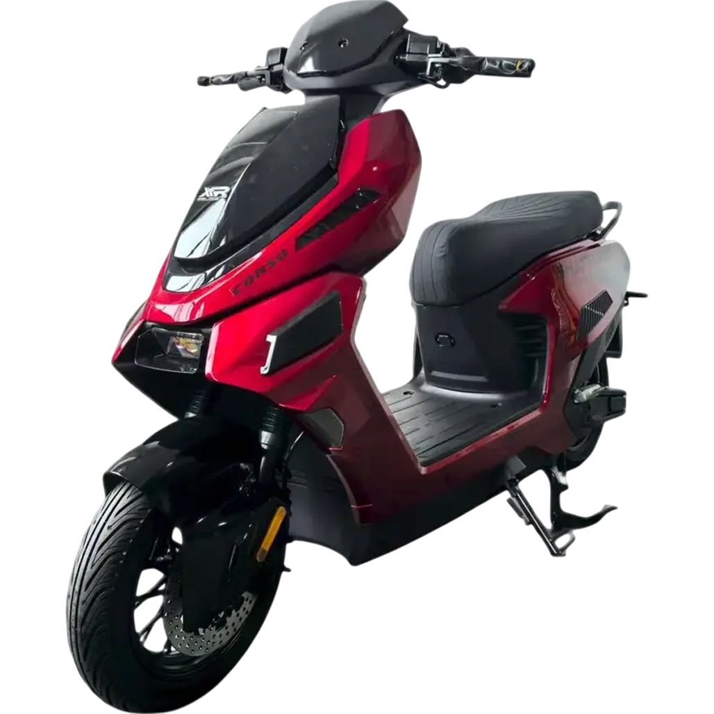 Електроскутер Corso ShattleX HT-394011 Red