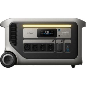 Зарядна станція Anker Solix F3000 (A1782311)