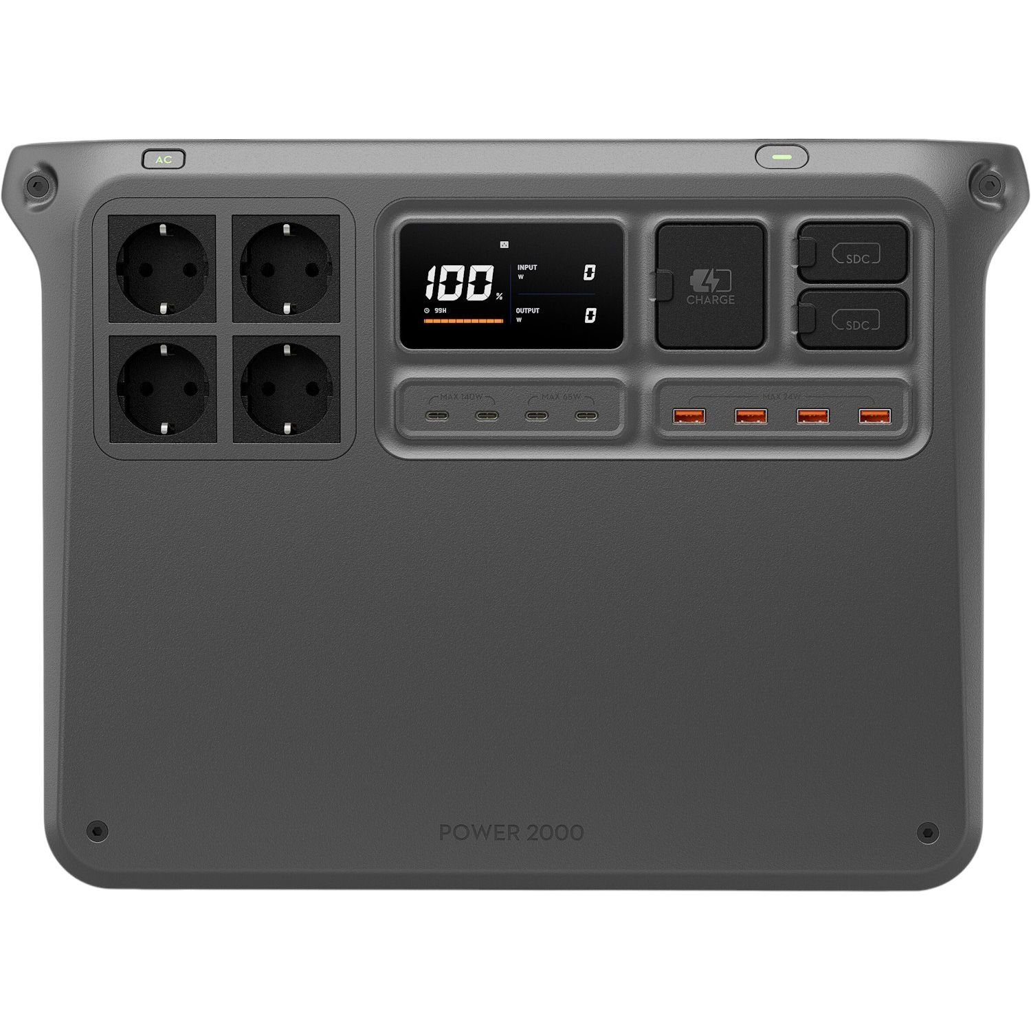 Зарядна станція DJI Power 2000 (DYM2000H)
