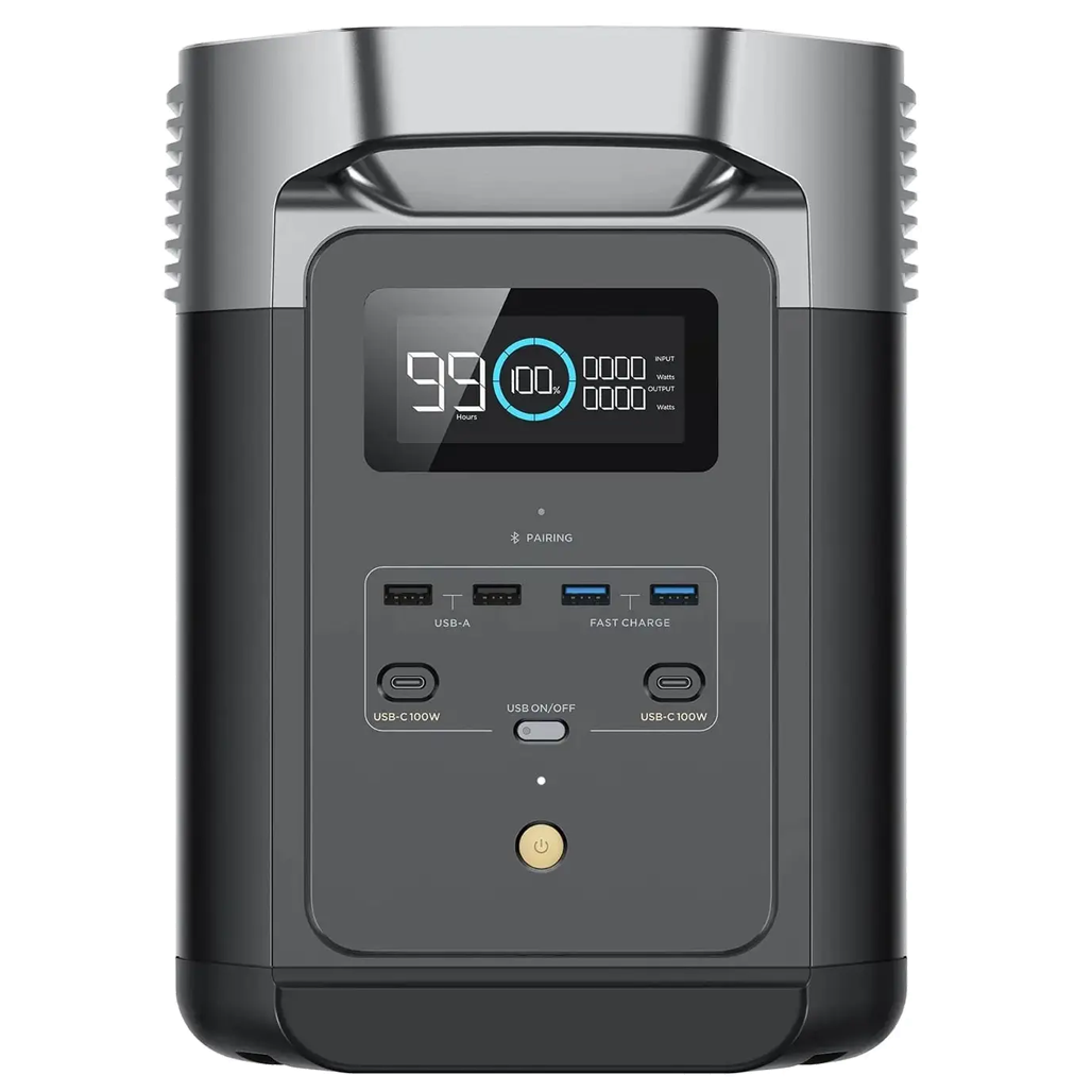 Зарядна станція EcoFlow DELTA 2 (ZMR330-EU)