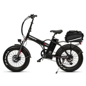 Електрофетбайк BARS ULTRA DUAL 2000W