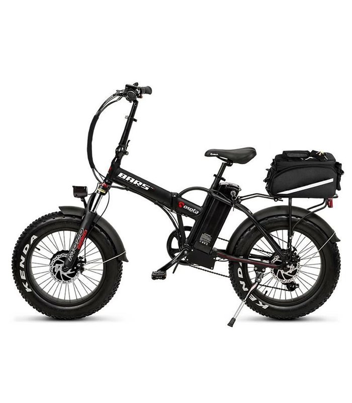 Електрофетбайк BARS ULTRA DUAL 2000W
