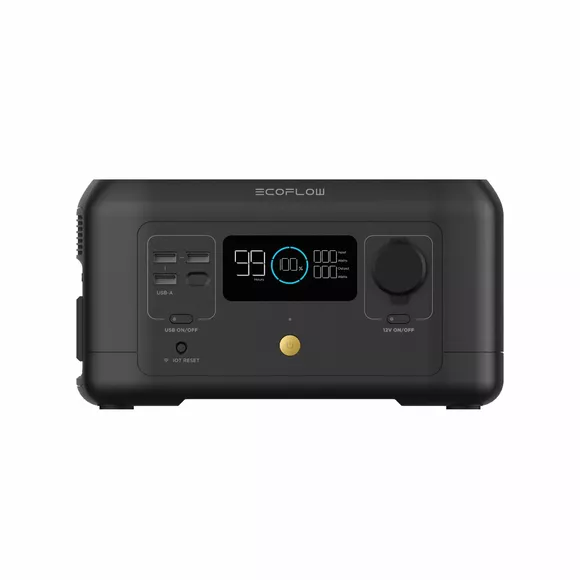 Зарядна станція EcoFlow RIVER Mini (210 Вт·год / 300 Вт)