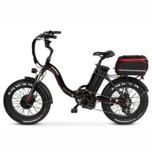 Cayman ULTRA DUAL з двума моторами