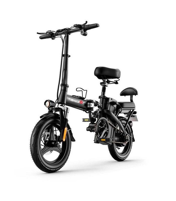 Електровелосипед iconBIT E-Bike K203