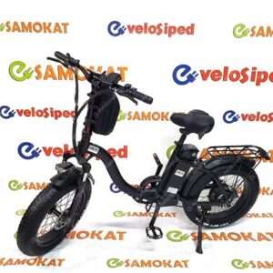 Електровелосипед складаний RockWheel Y20 15Ah