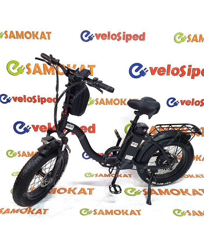 Електровелосипед складаний RockWheel Y20 15Ah