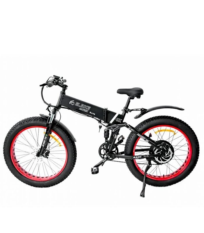 Електрофетбайк Elbike MATRIX BIG ELITE (1500w 48v13a)