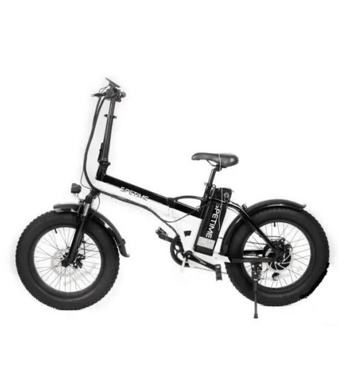 Електрофетбайк Spetime F6 Pro