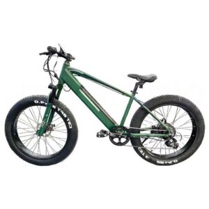 Електрофетбайк Cruzer E-bike 26