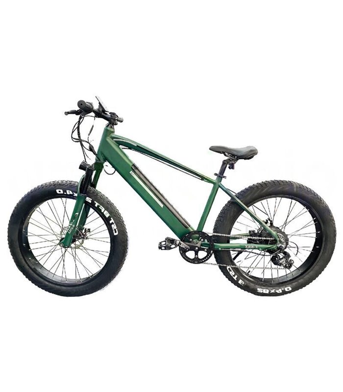 Електрофетбайк Cruzer E-bike 26