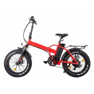 Електрофетбайк Cyberbike Fat 500W