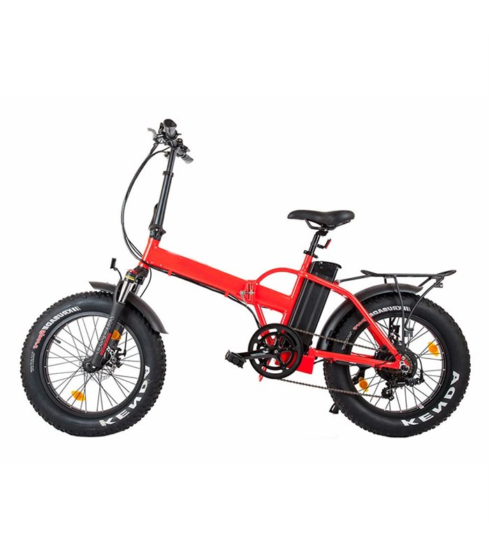 Електрофетбайк Cyberbike Fat 500W
