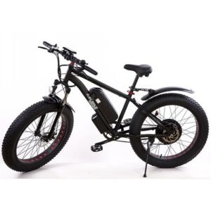 Електрофетбайк Elbike Phantom
