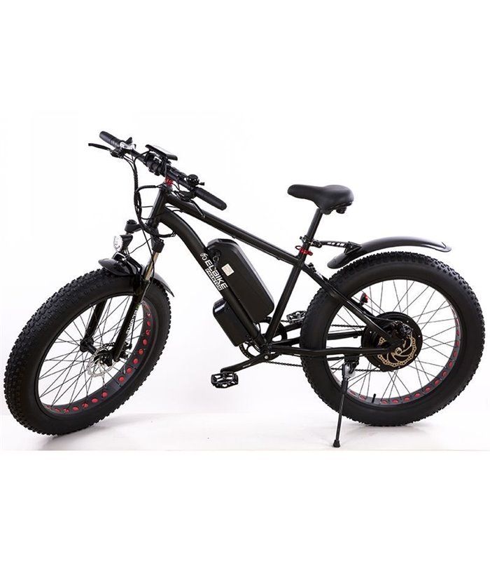 Електрофетбайк Elbike Phantom