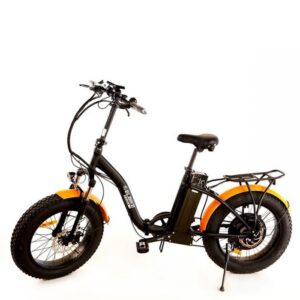 Електрофетбайк Elbike Taiga 1