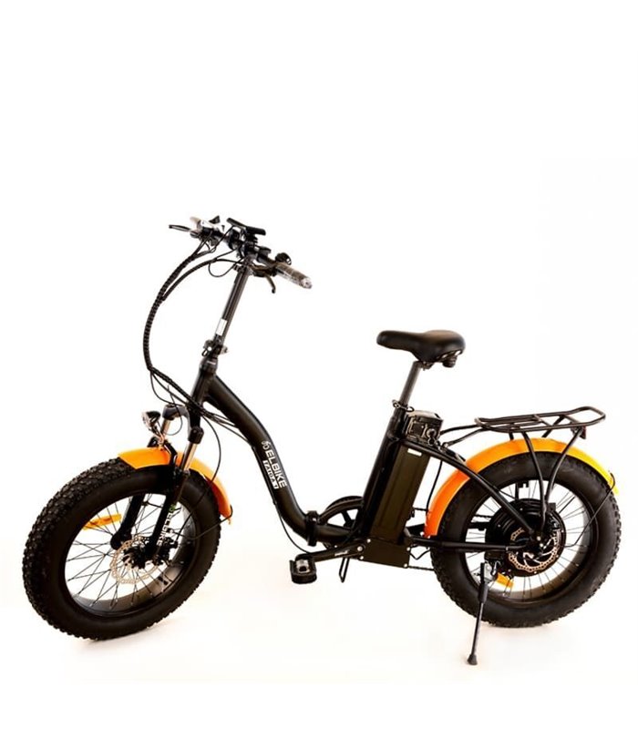 Електрофетбайк Elbike Taiga 1