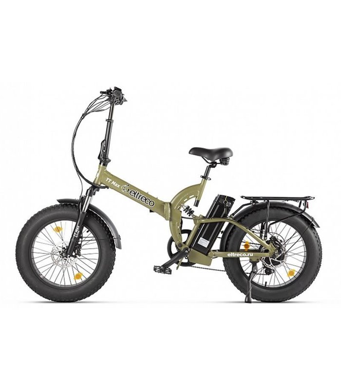 Електрофетбайк Eltreco TT Max