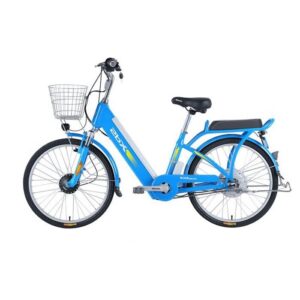 Електровелосипед для міста Ebike Dacha XdS