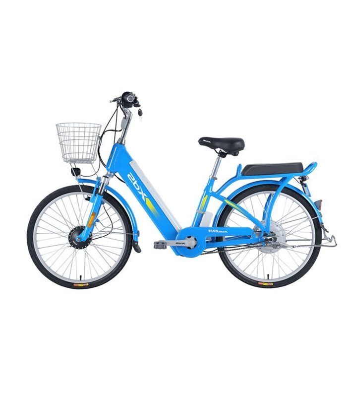 Електровелосипед для міста Ebike Dacha XdS