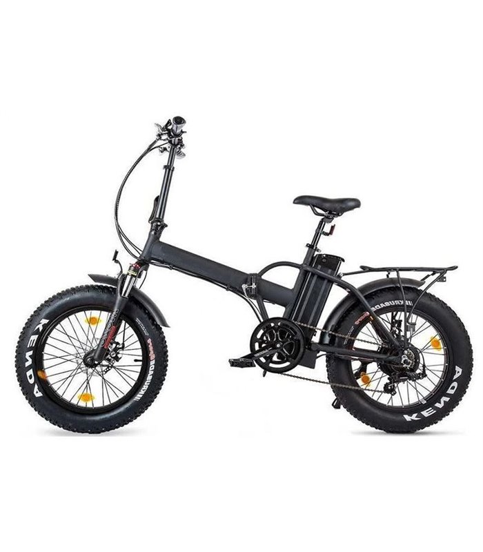 Електровелосипед Ebike Fat 500 48V 13Ah