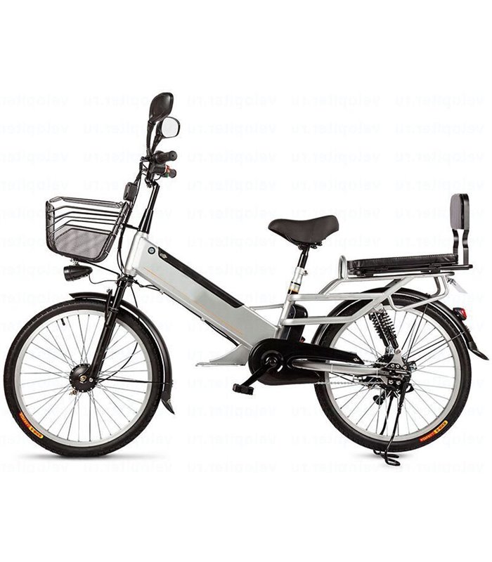 Електровелосипед Ecobike L Dacha
